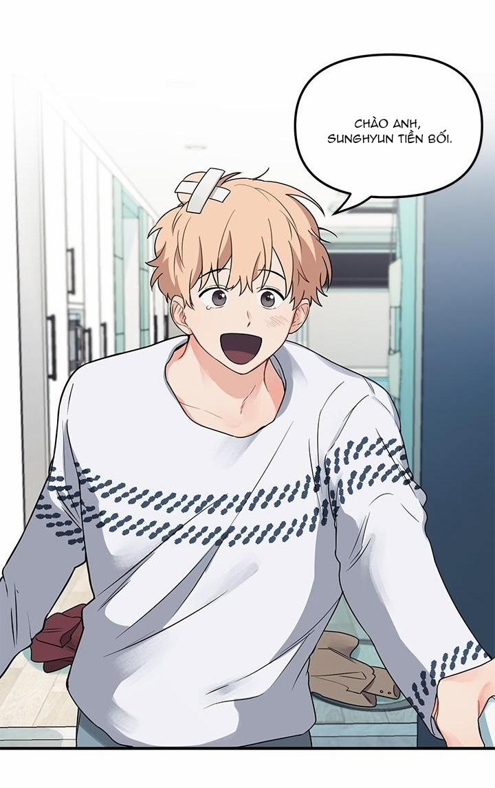 Máu Và Tình Yêu 6 trang 16