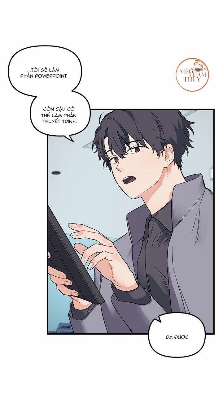 Máu Và Tình Yêu 6 trang 2