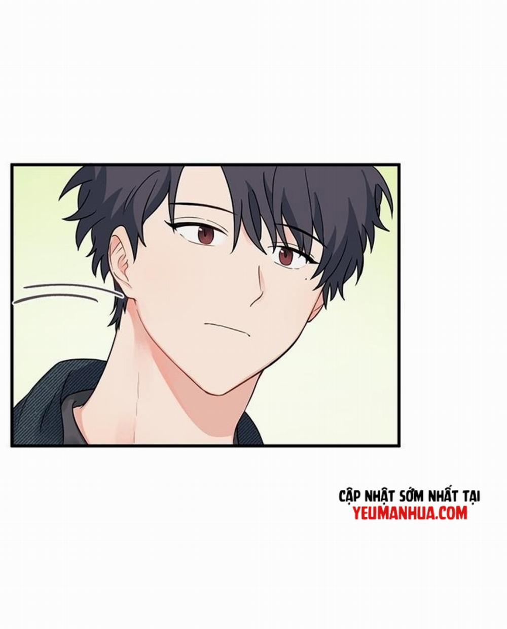 Máu Và Tình Yêu 6 trang 22