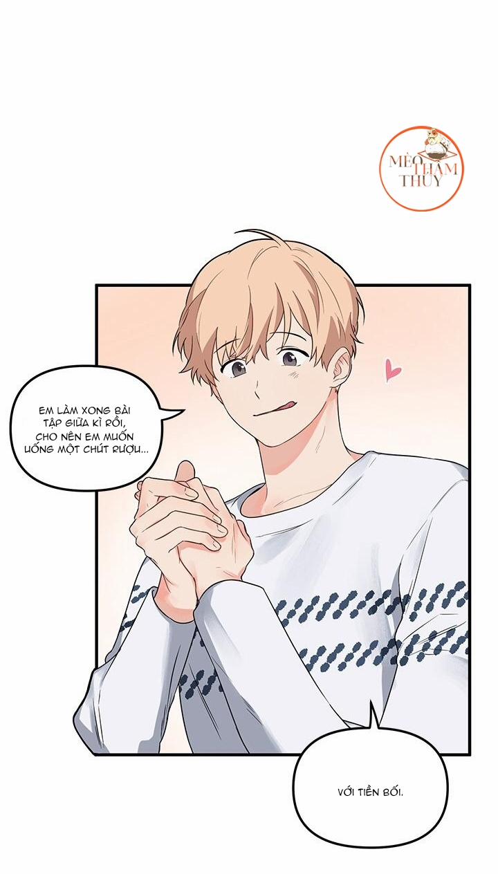 Máu Và Tình Yêu 6 trang 41