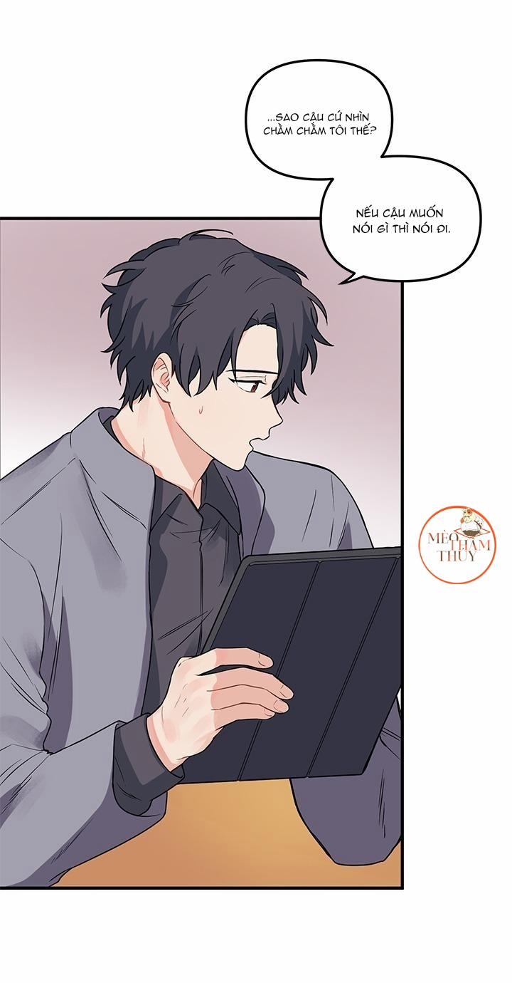 Máu Và Tình Yêu 6 trang 5