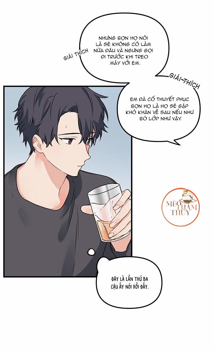 Máu Và Tình Yêu 6 trang 53