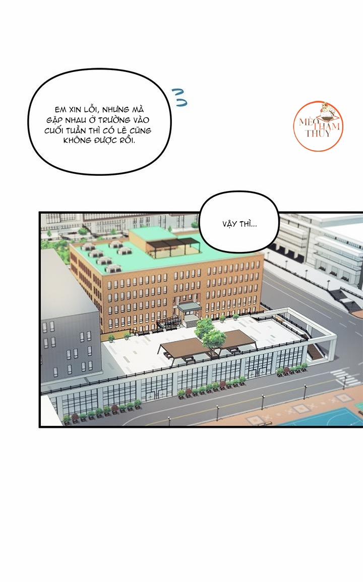 Máu Và Tình Yêu 6 trang 7