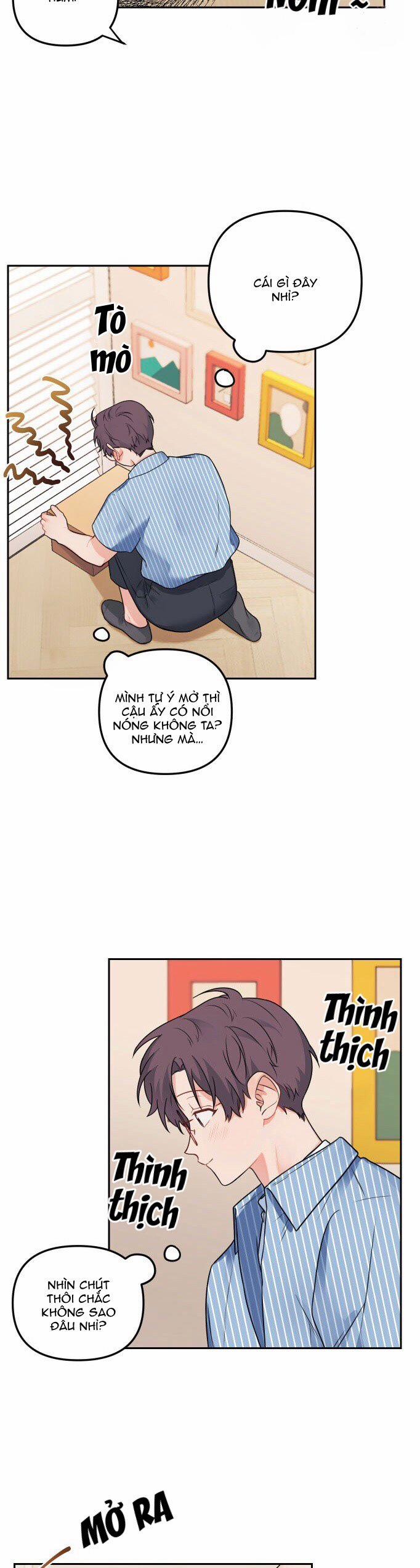 Máu Và Tình Yêu 60 trang 12