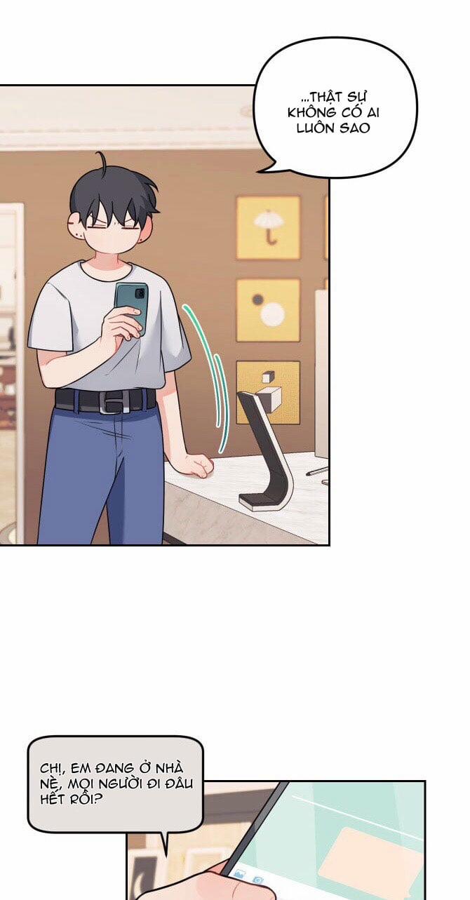 Máu Và Tình Yêu 60 trang 15