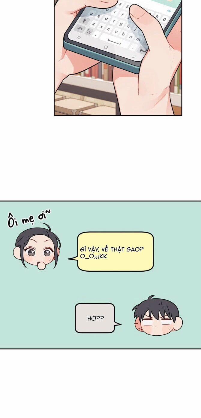 Máu Và Tình Yêu 60 trang 16