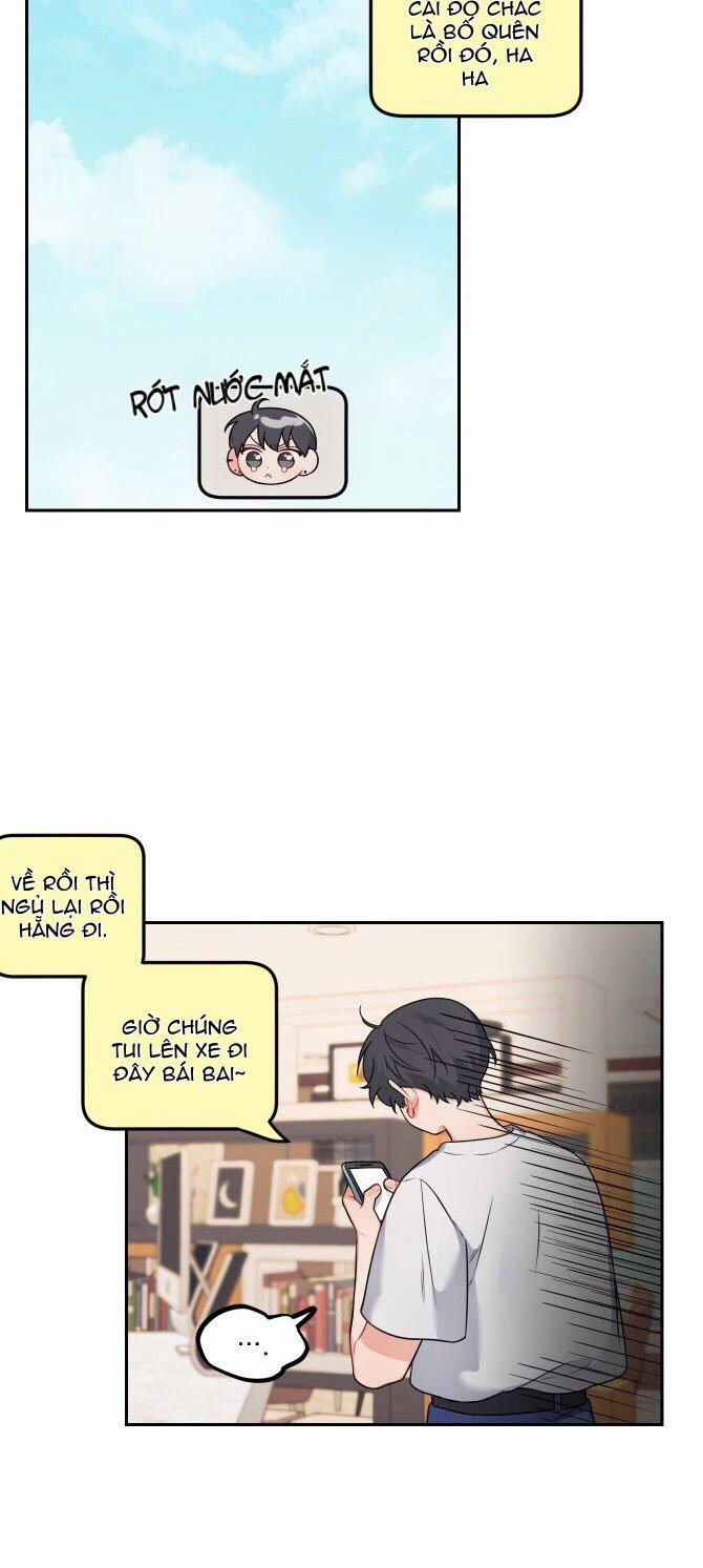 Máu Và Tình Yêu 60 trang 18