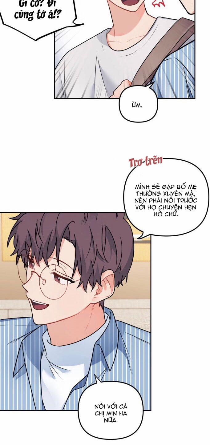 Máu Và Tình Yêu 60 trang 2