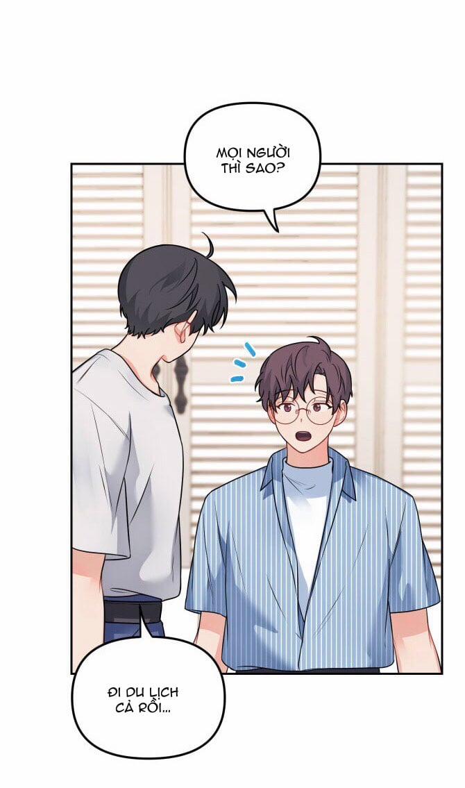 Máu Và Tình Yêu 60 trang 20