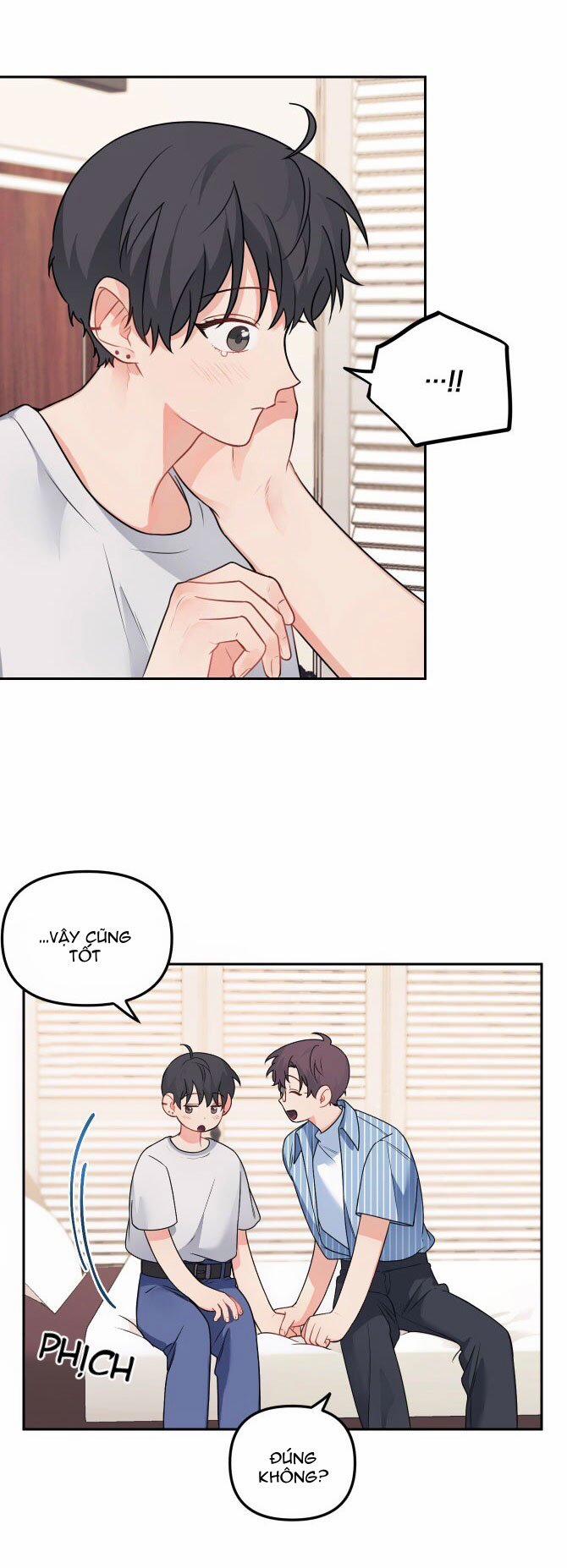 Máu Và Tình Yêu 60 trang 22