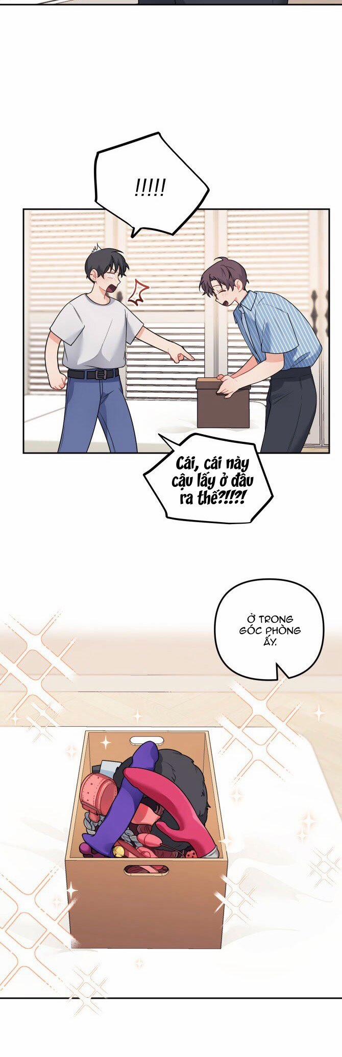 Máu Và Tình Yêu 60 trang 24