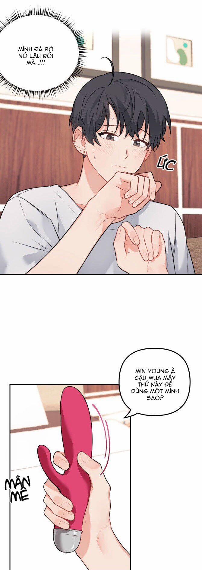 Máu Và Tình Yêu 60 trang 25