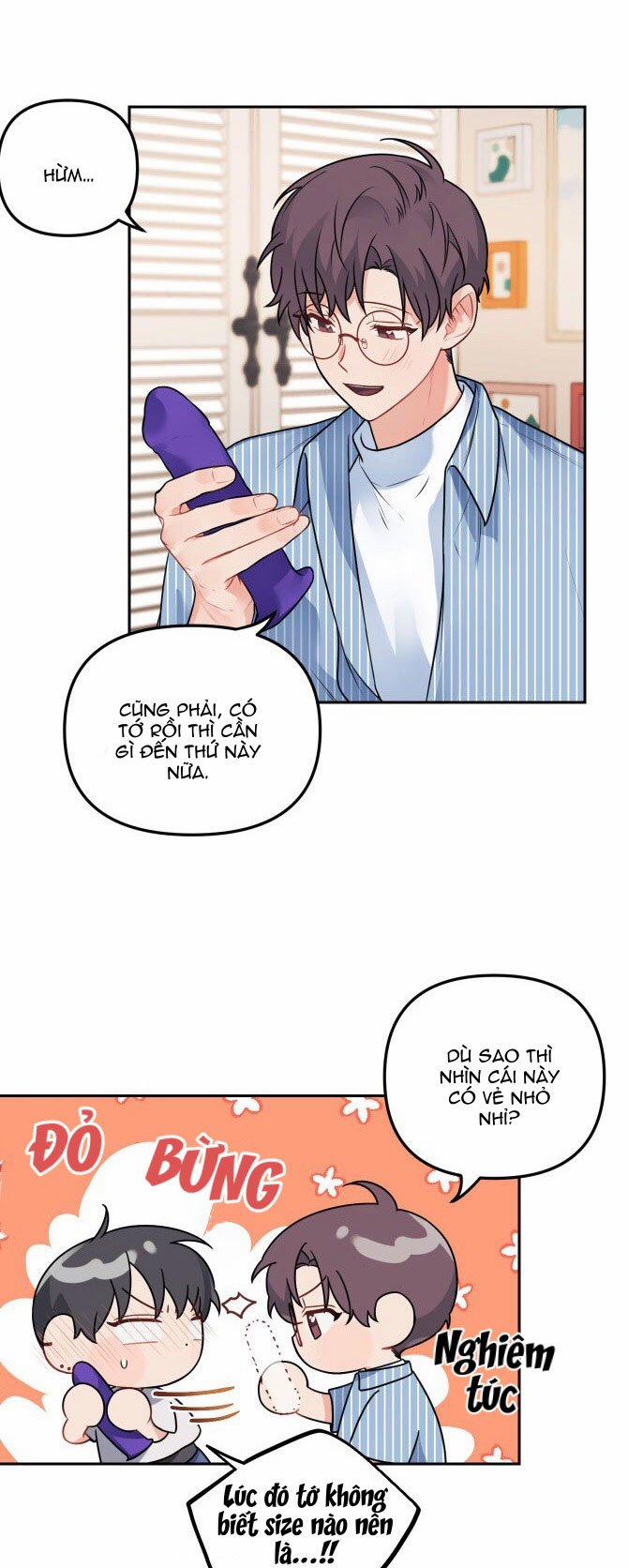 Máu Và Tình Yêu 60 trang 29