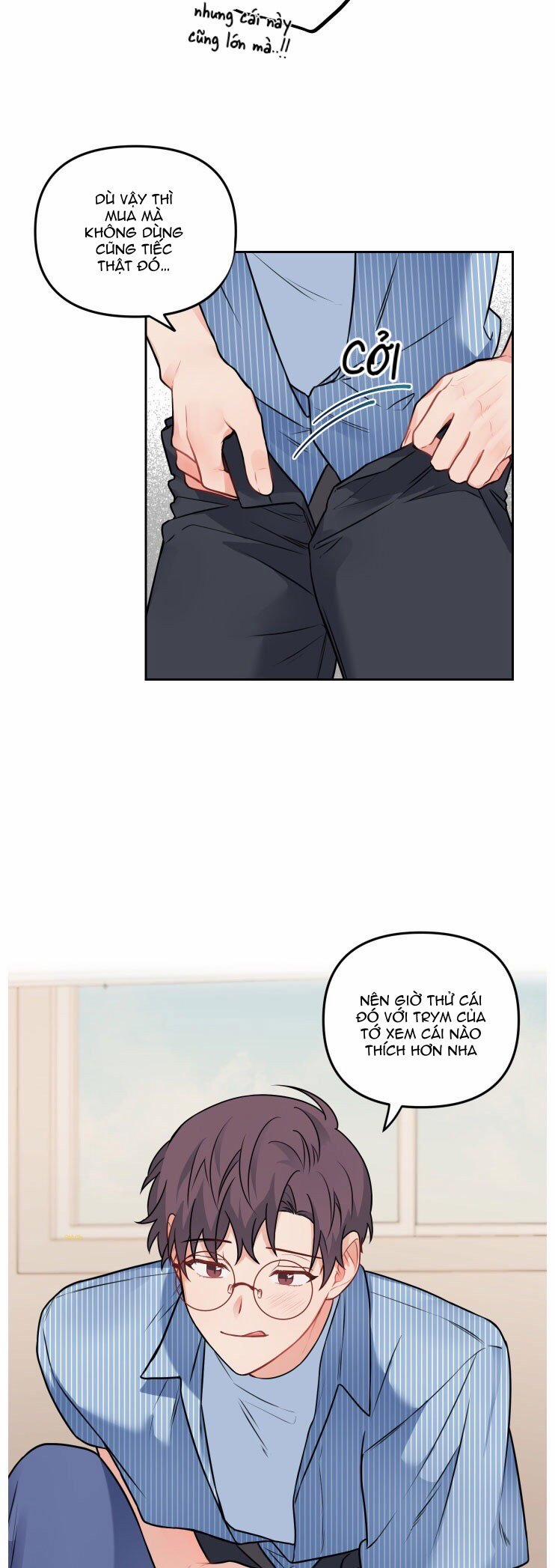 Máu Và Tình Yêu 60 trang 30