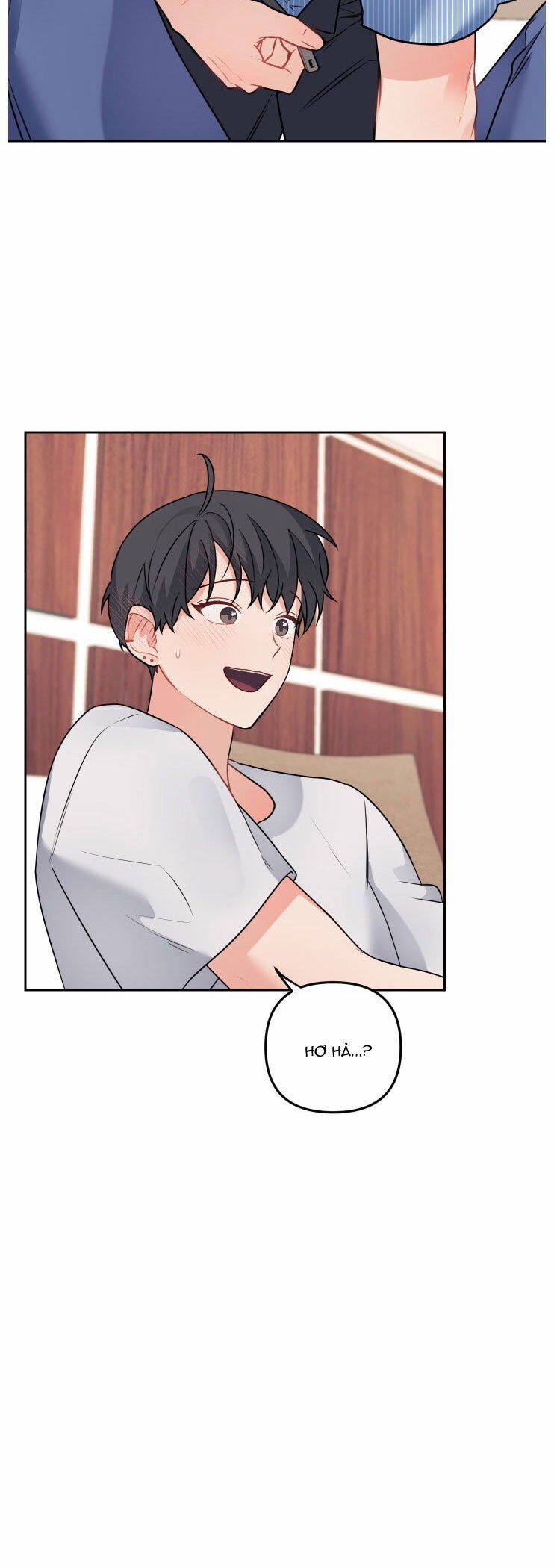 Máu Và Tình Yêu 60 trang 31