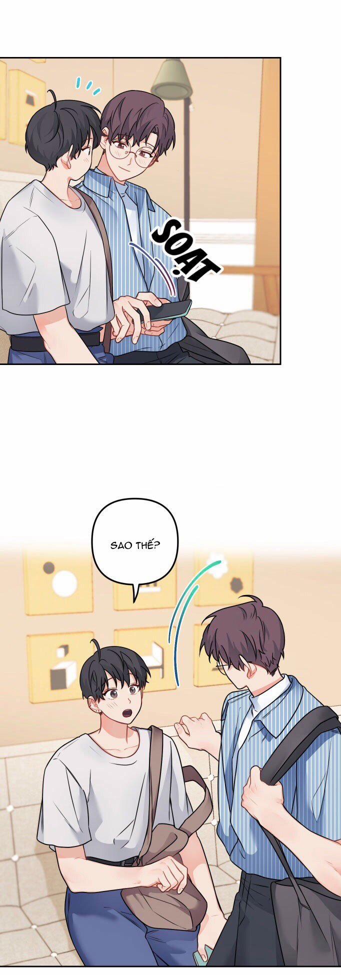 Máu Và Tình Yêu 60 trang 5