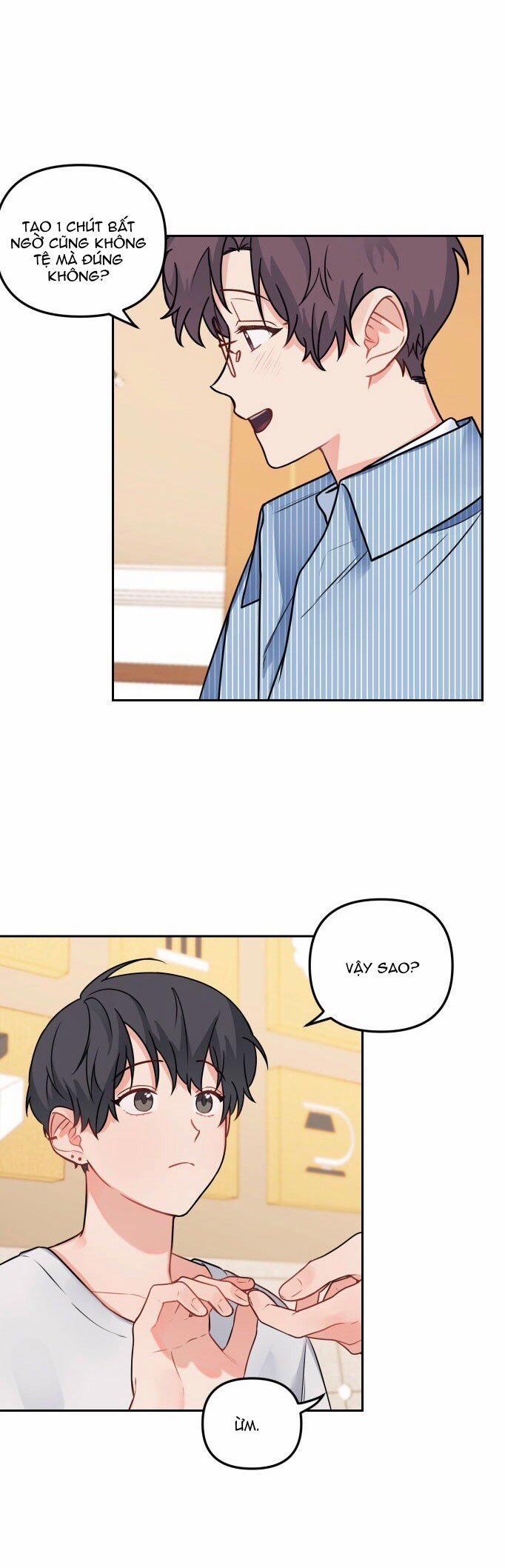 Máu Và Tình Yêu 60 trang 6