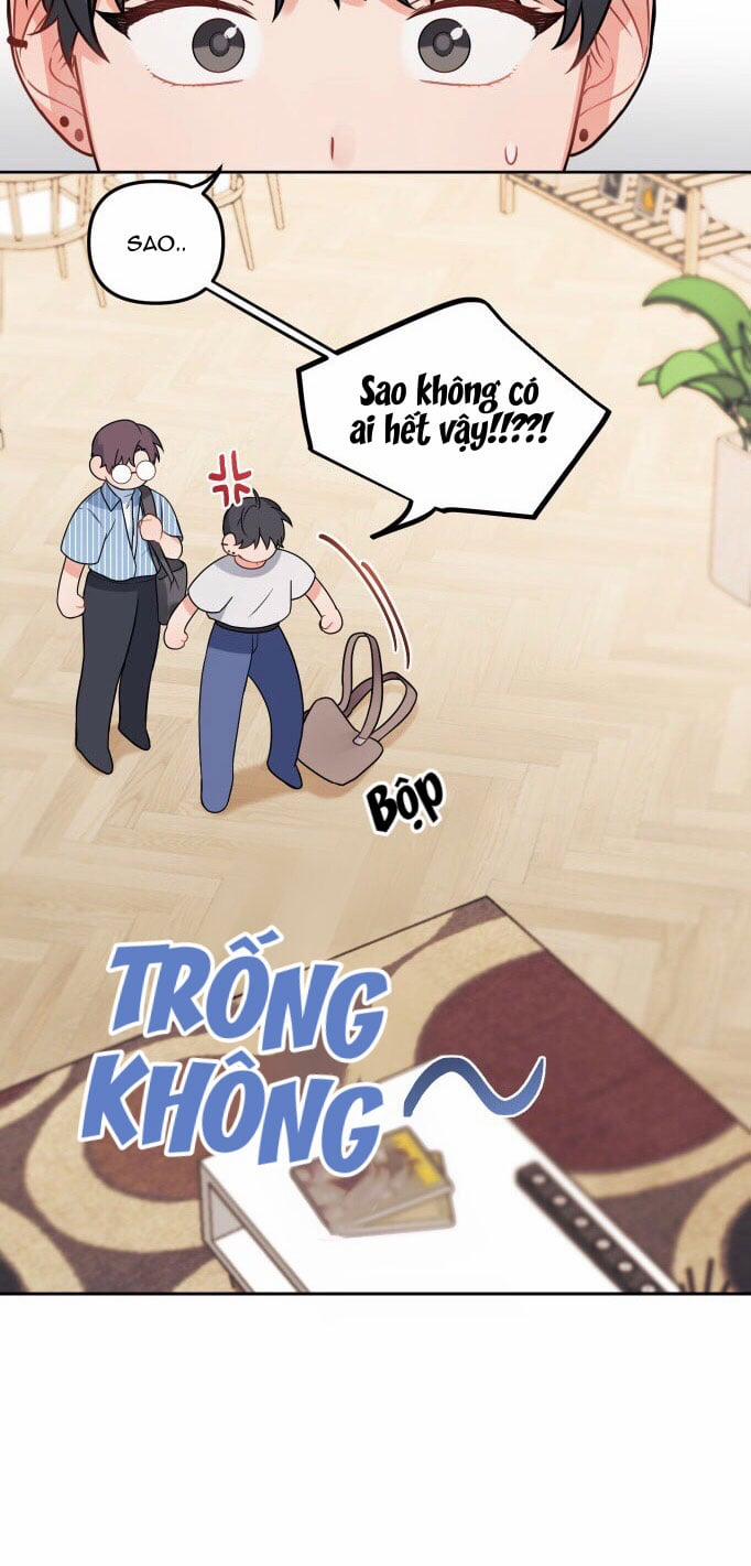 Máu Và Tình Yêu 60 trang 8