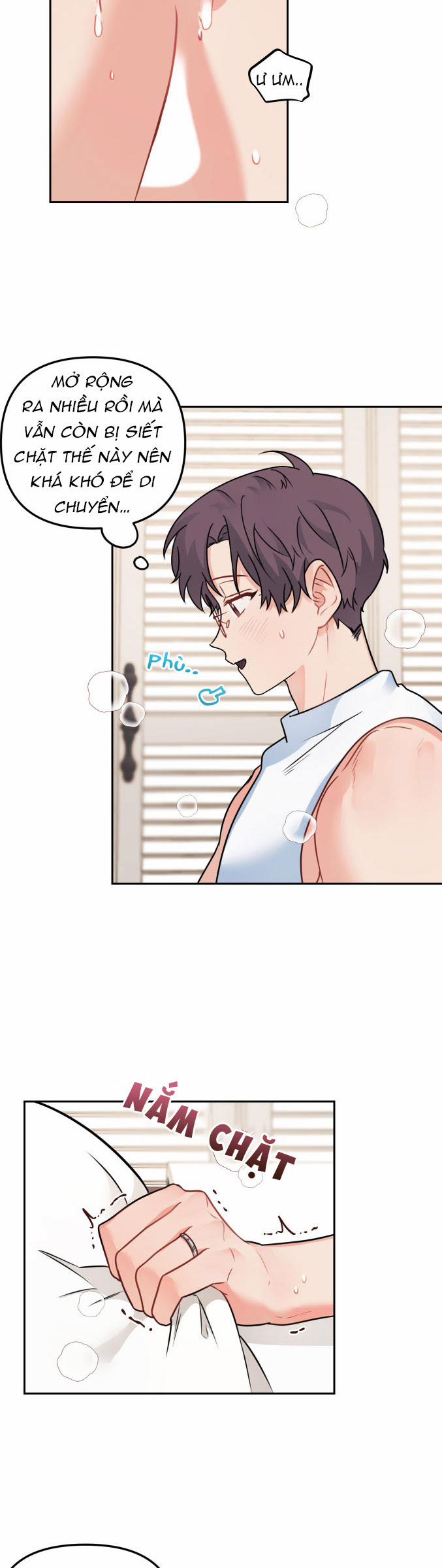 Máu Và Tình Yêu 61 trang 13