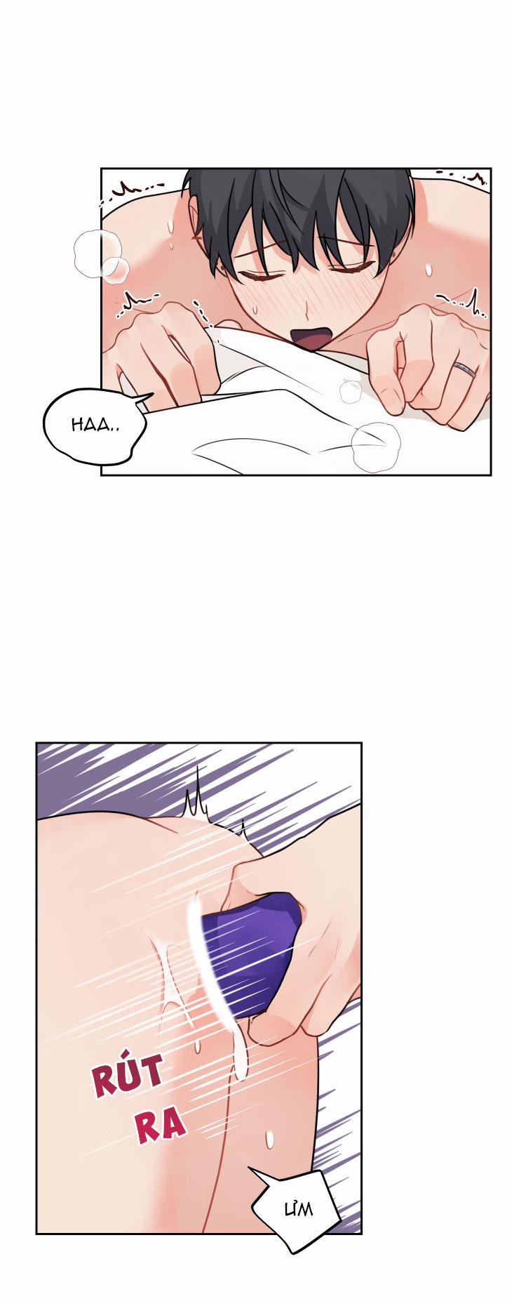 Máu Và Tình Yêu 61 trang 18