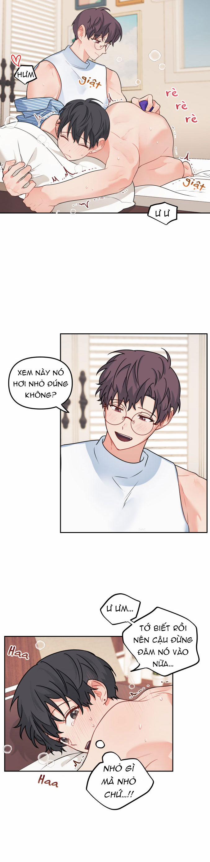 Máu Và Tình Yêu 61 trang 2