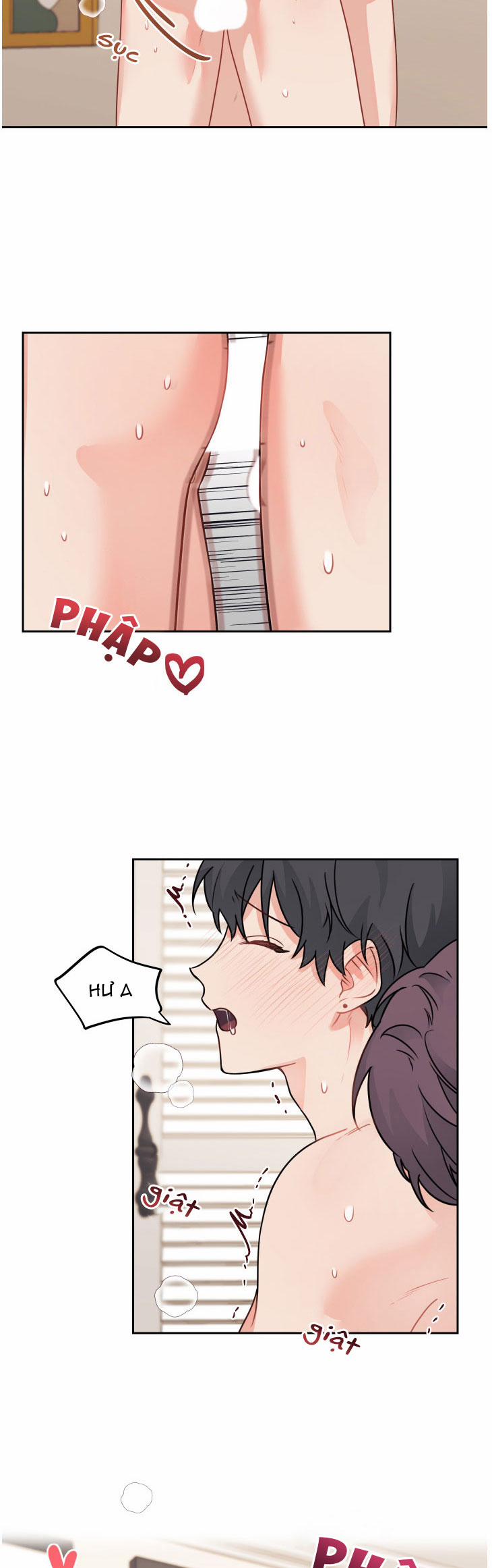 Máu Và Tình Yêu 61 trang 21