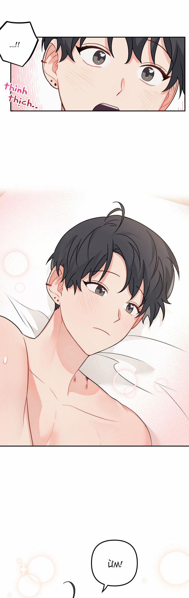 Máu Và Tình Yêu 61 trang 35