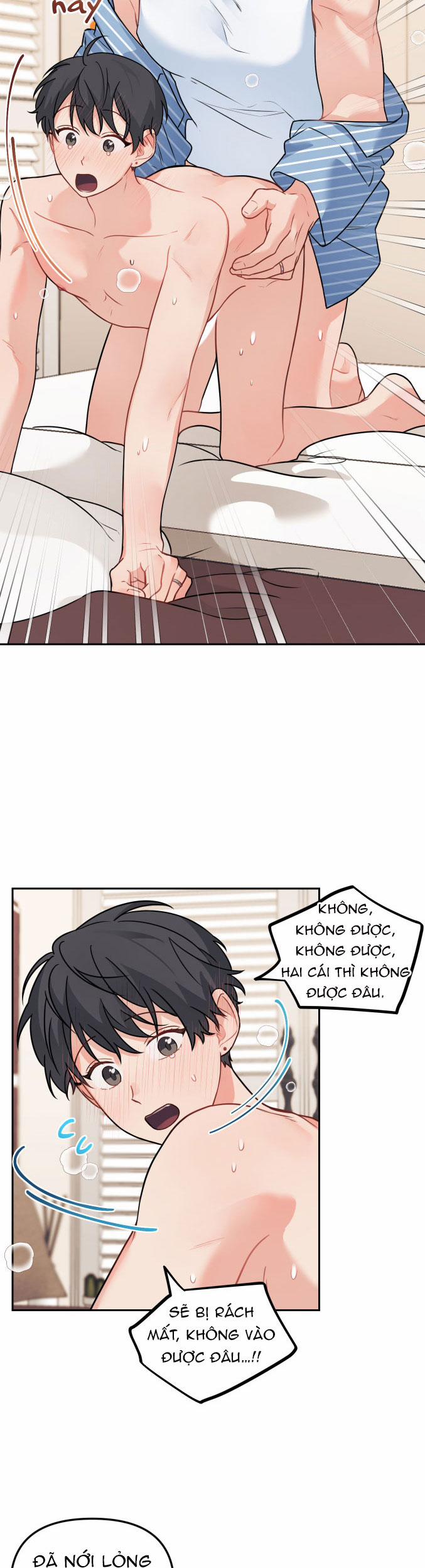 Máu Và Tình Yêu 61 trang 5