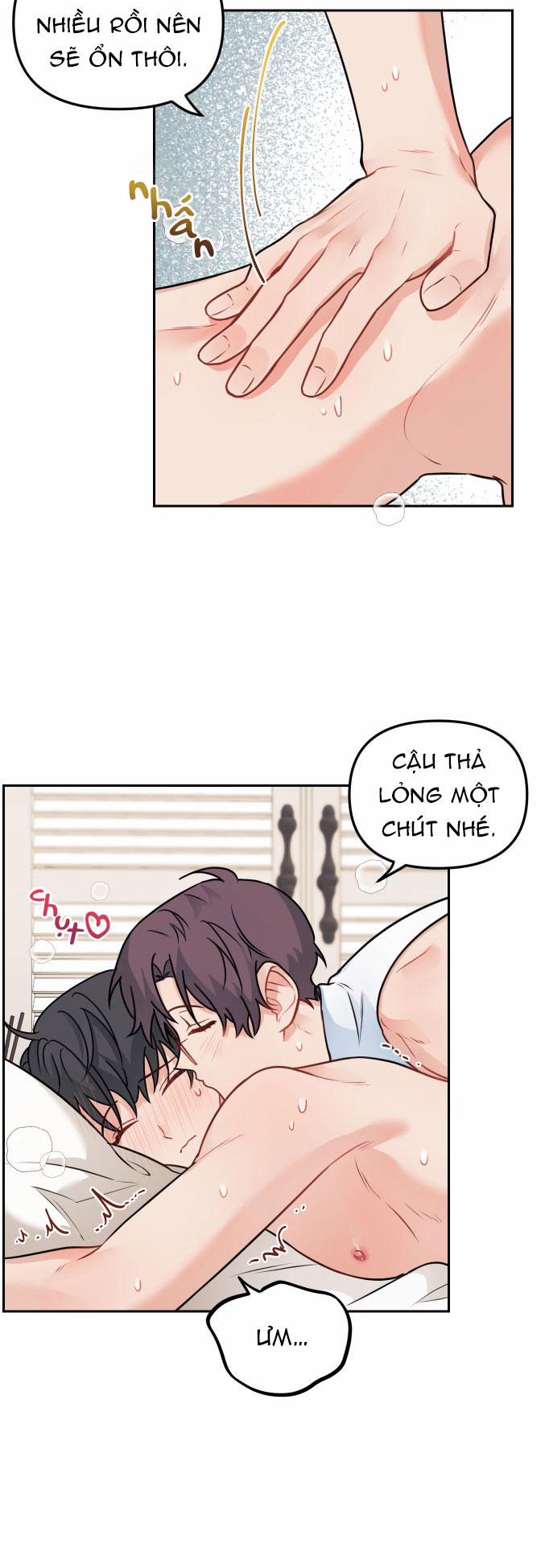 Máu Và Tình Yêu 61 trang 6