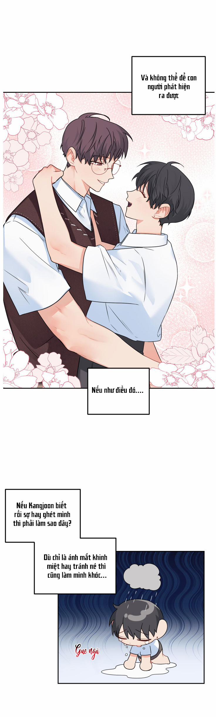 Máu Và Tình Yêu 62 trang 4