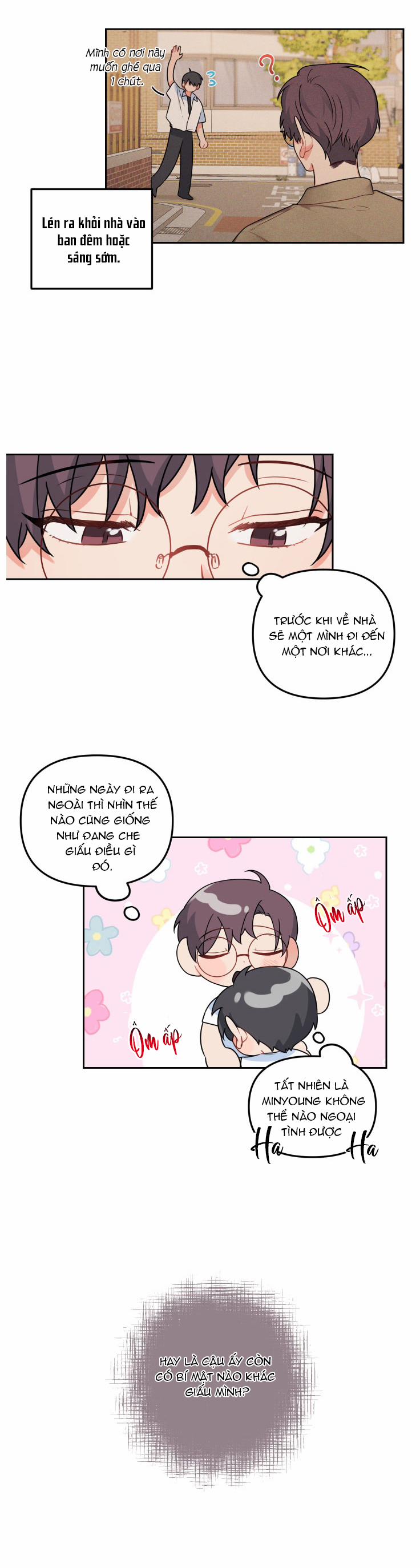 Máu Và Tình Yêu 62 trang 8