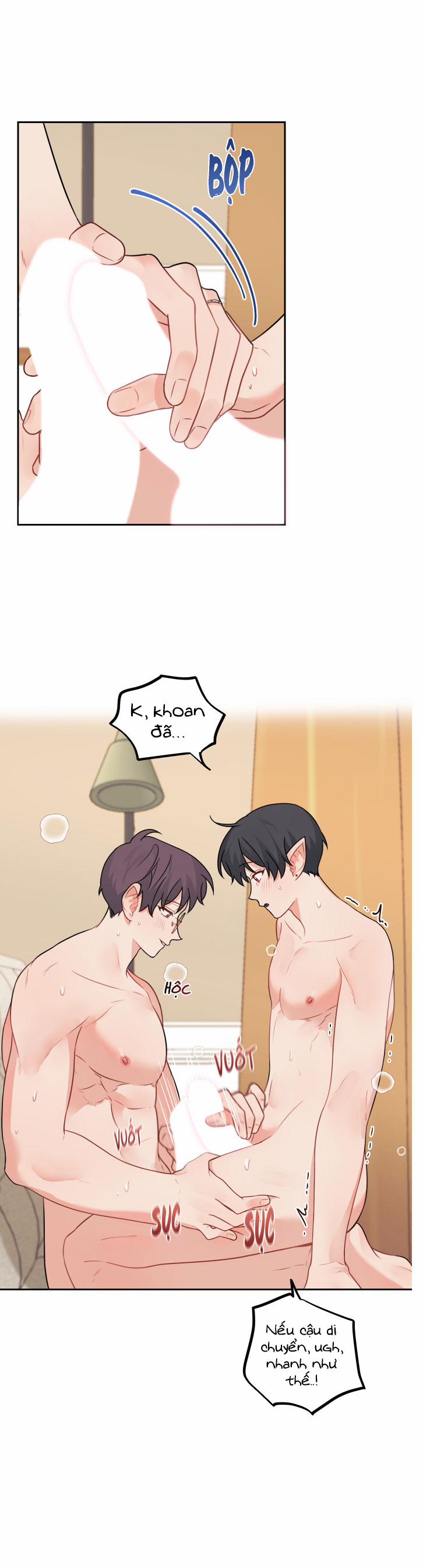 Máu Và Tình Yêu 63 trang 14