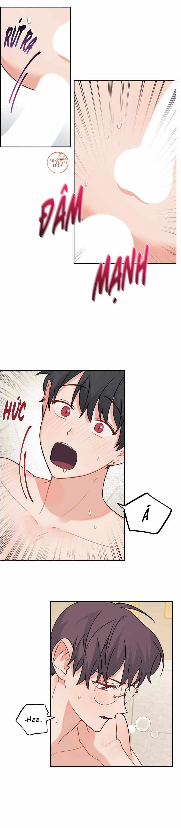 Máu Và Tình Yêu 63 trang 20