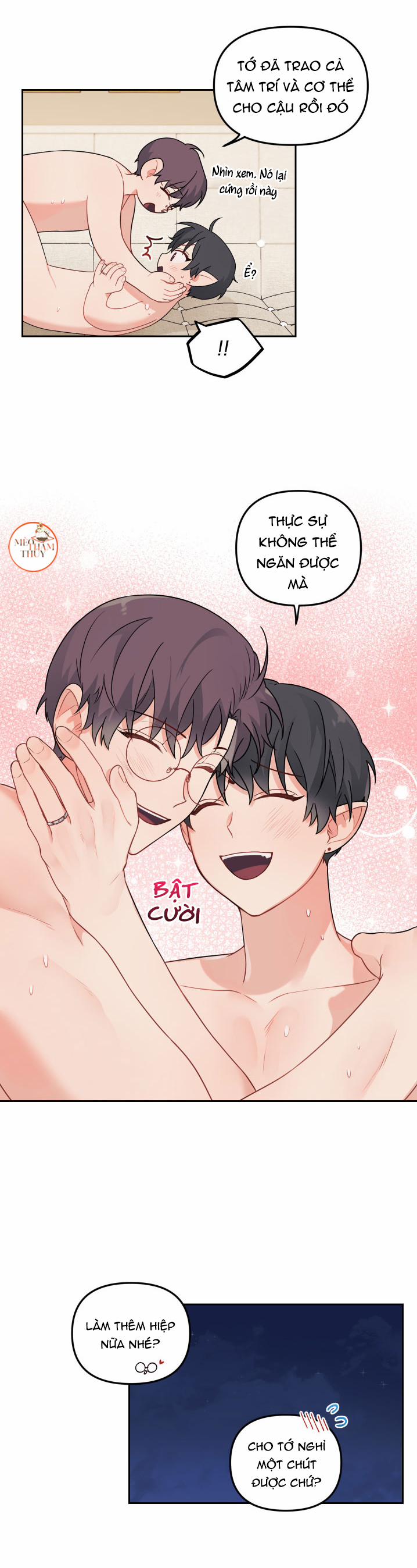 Máu Và Tình Yêu 63 trang 23