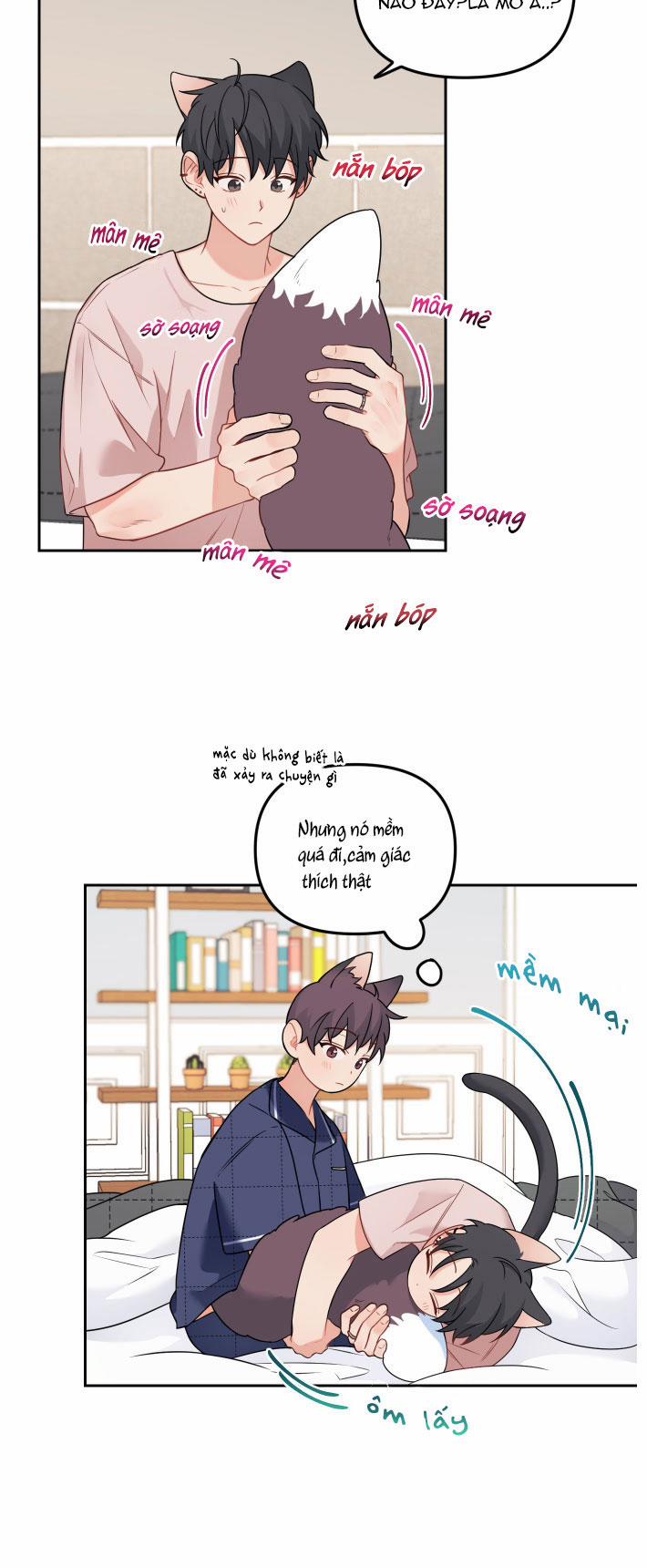 Máu Và Tình Yêu 64 trang 10