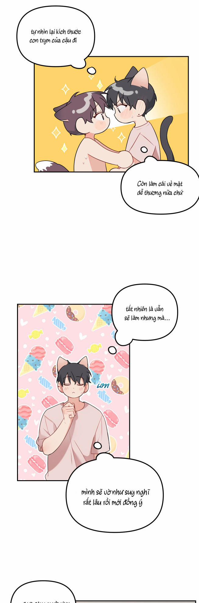 Máu Và Tình Yêu 64 trang 24