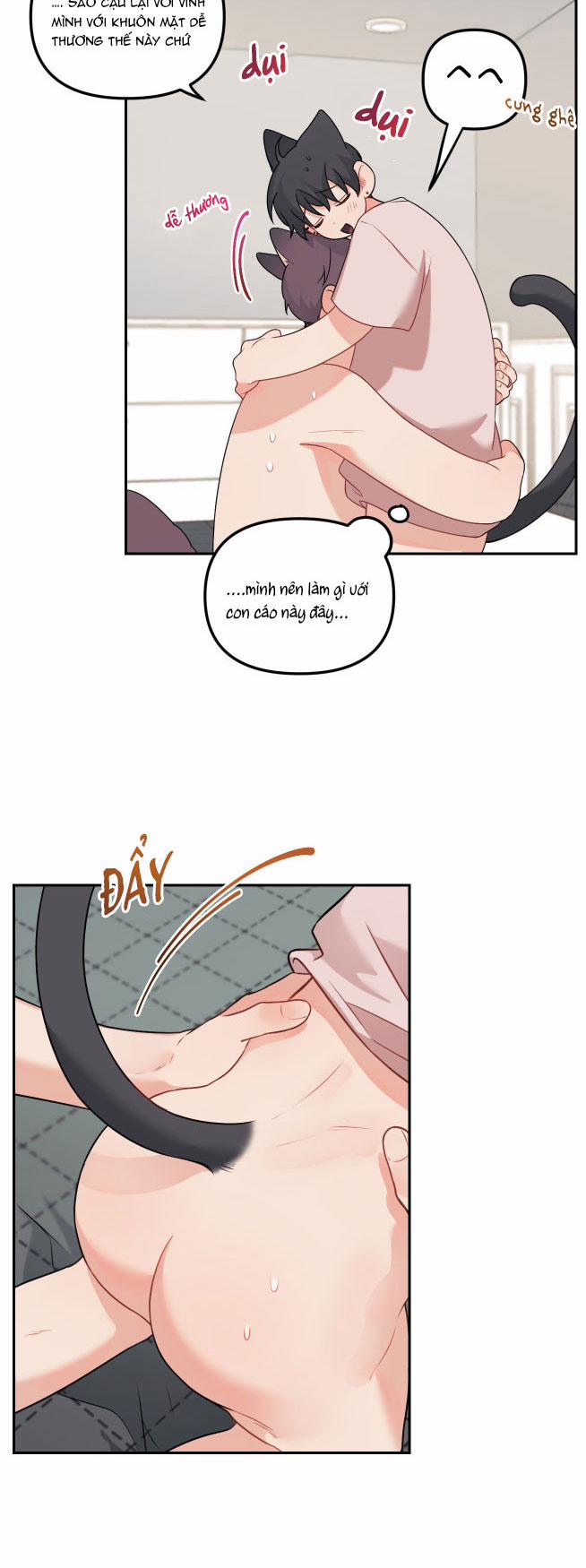 Máu Và Tình Yêu 64 trang 25