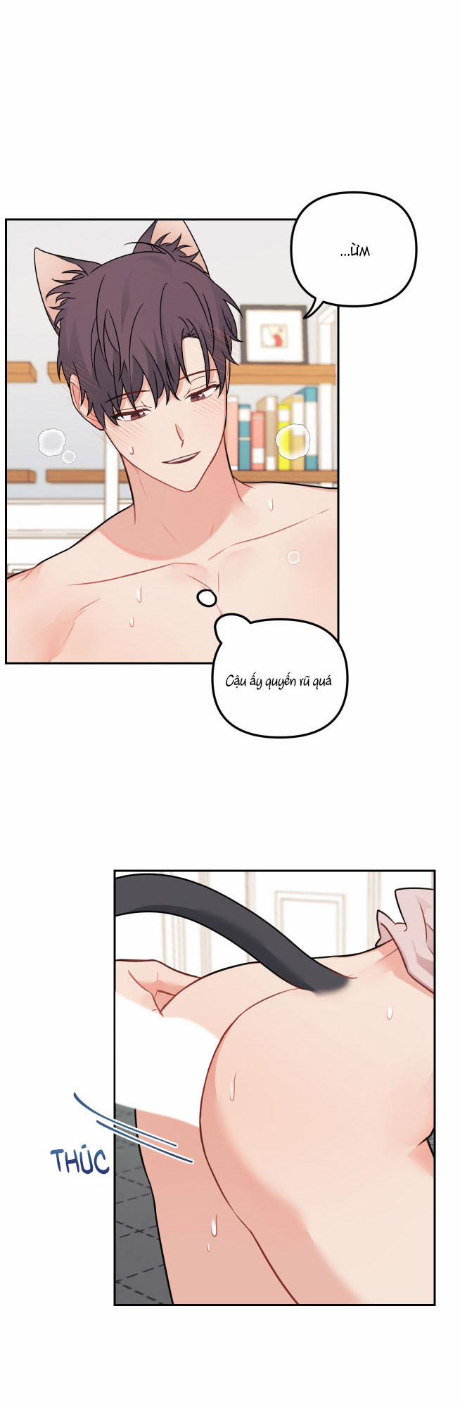 Máu Và Tình Yêu 64 trang 27