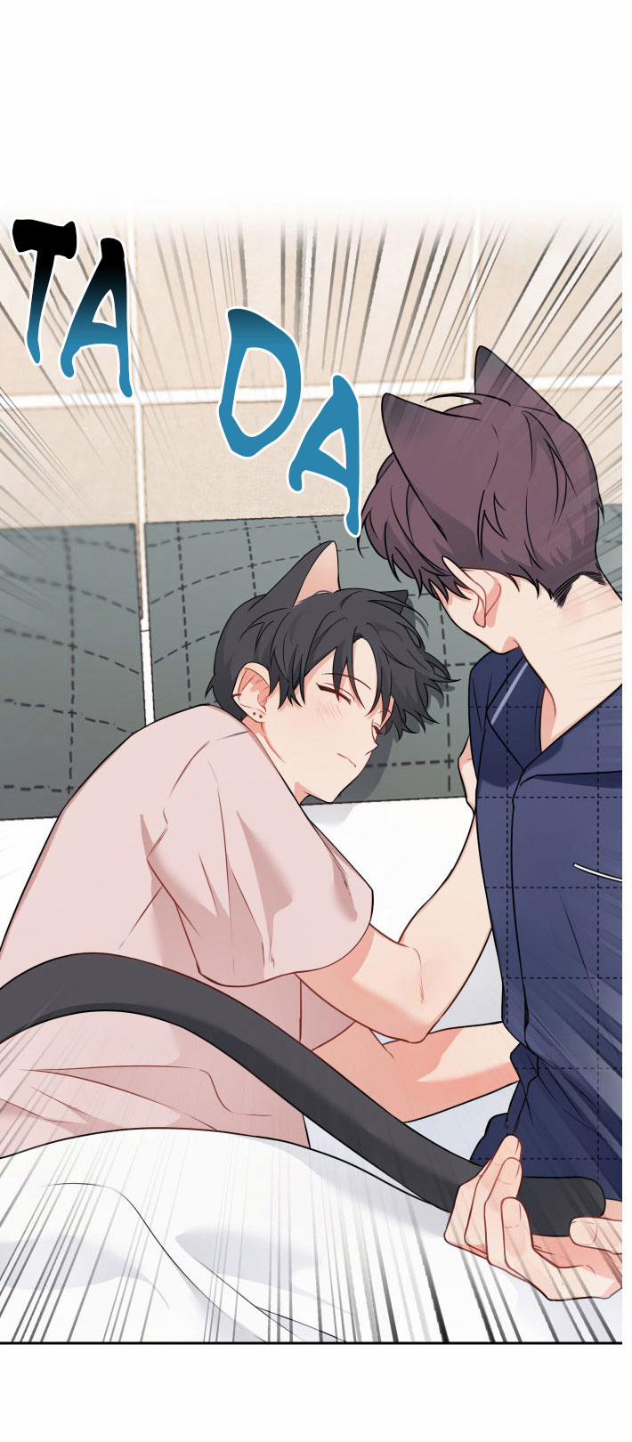 Máu Và Tình Yêu 64 trang 3