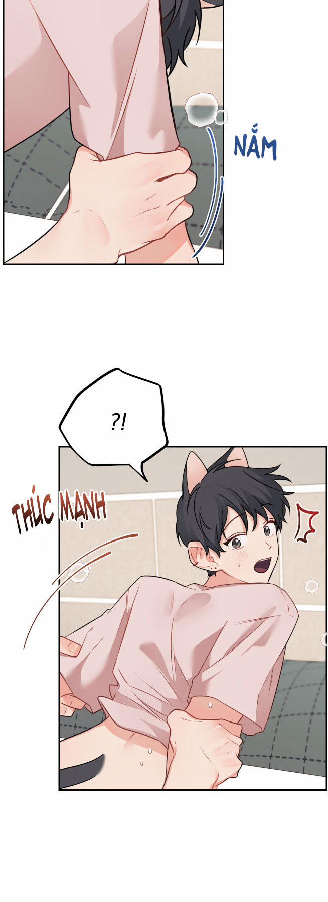 Máu Và Tình Yêu 64 trang 31