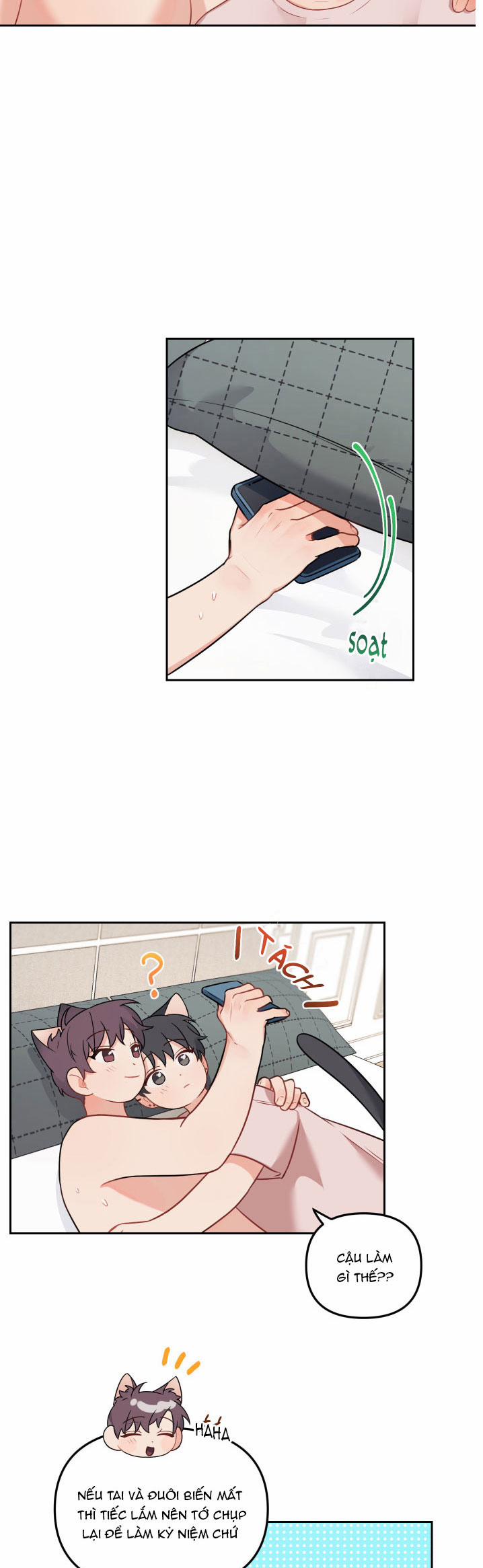 Máu Và Tình Yêu 64 trang 35