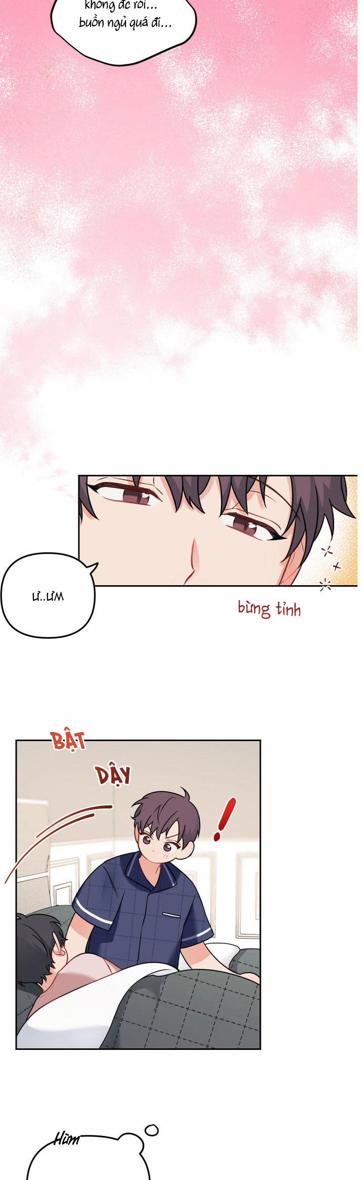 Máu Và Tình Yêu 64 trang 37