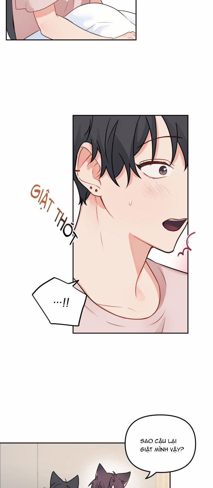 Máu Và Tình Yêu 64 trang 6