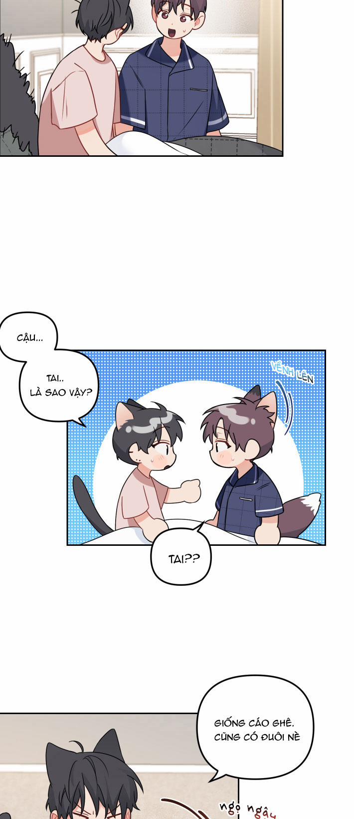 Máu Và Tình Yêu 64 trang 7