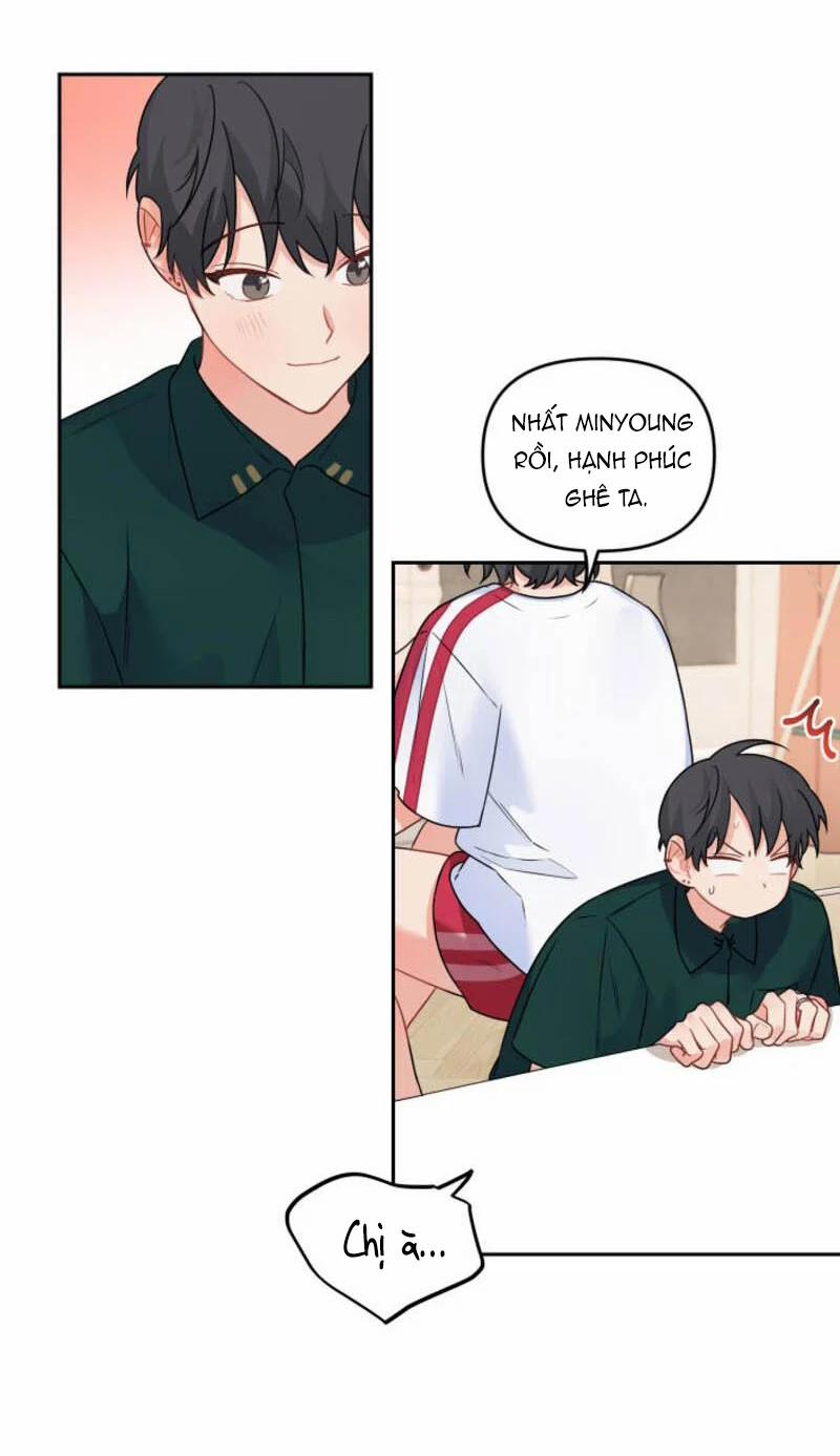 Máu Và Tình Yêu 66 trang 20