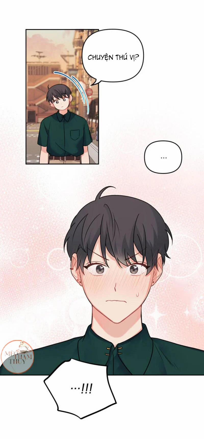 Máu Và Tình Yêu 66 trang 27