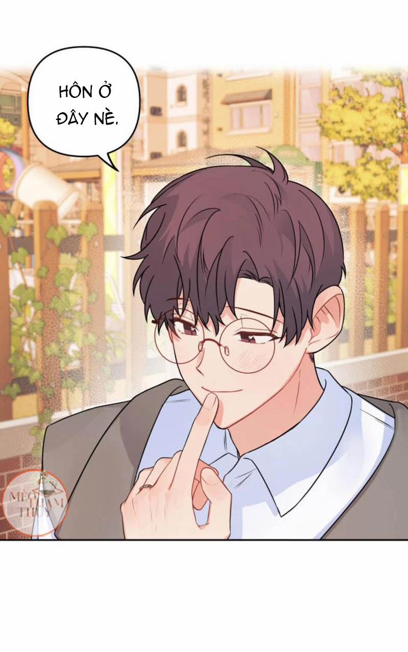 Máu Và Tình Yêu 66 trang 33