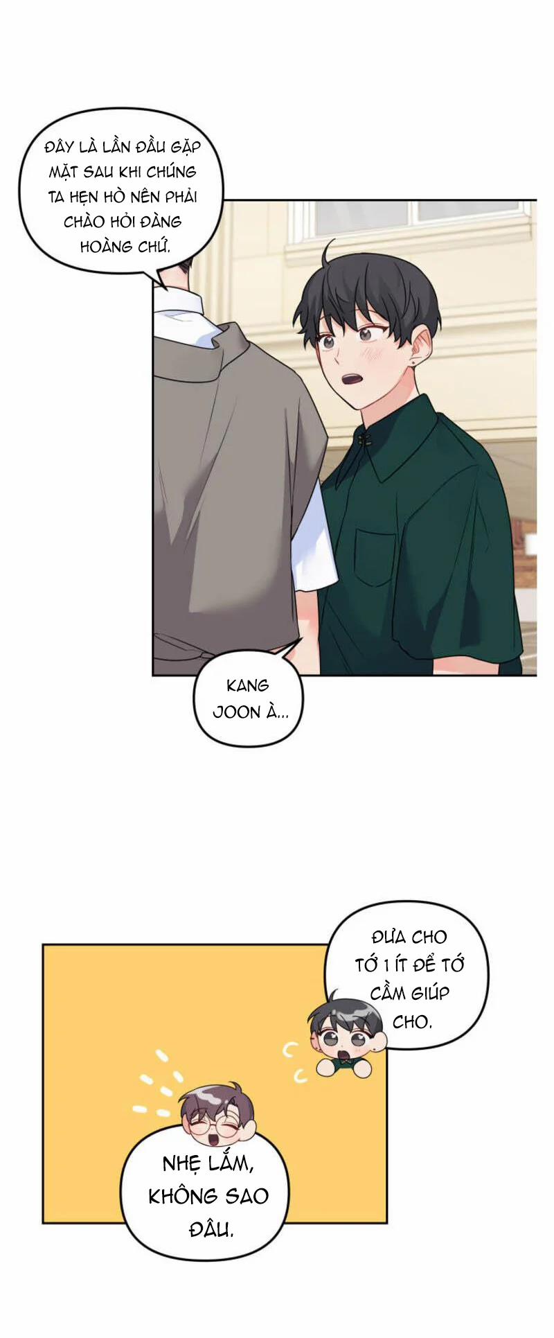 Máu Và Tình Yêu 66 trang 4