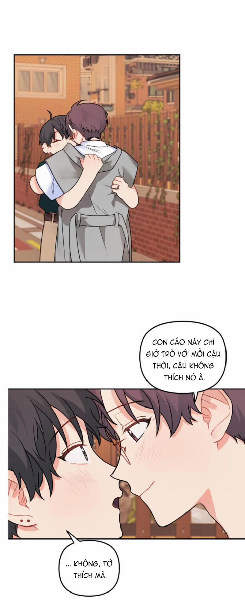 Máu Và Tình Yêu 66 trang 41