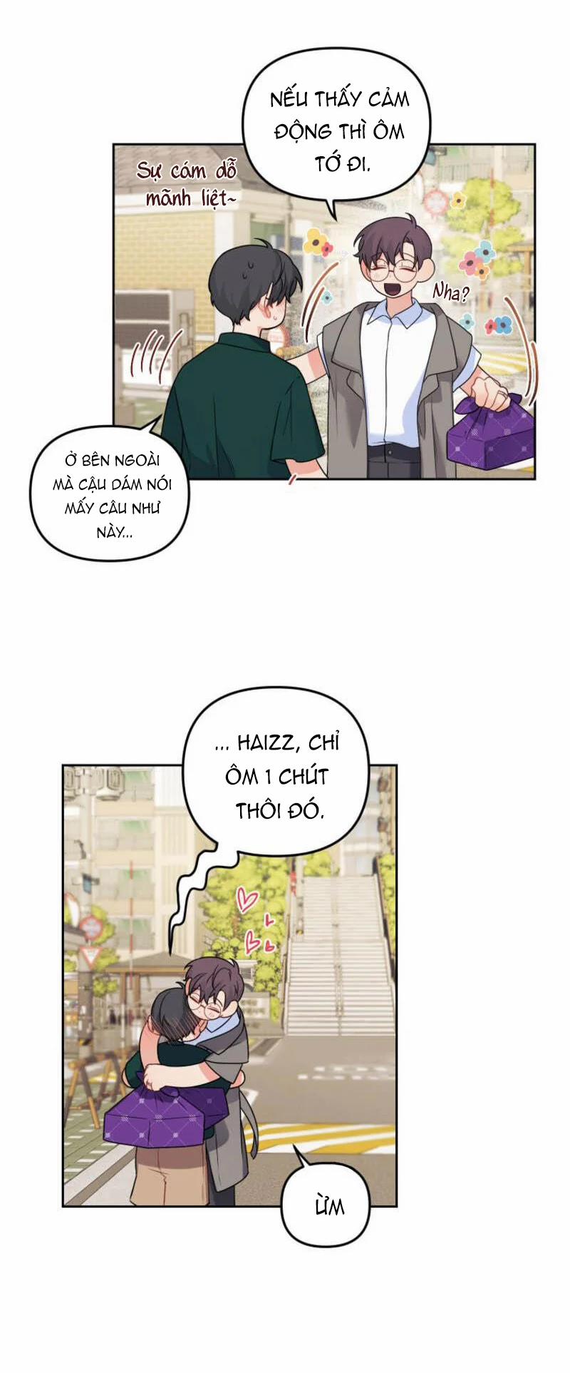 Máu Và Tình Yêu 66 trang 5